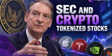 Crypto Tokenized Stocks Gain a Temporary SEC Pathway After Senate Setback