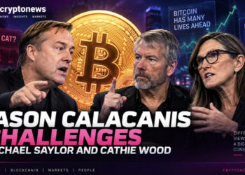 Bitcoin Price Pumps Above $80,000: Jason Calacanis Challenges Michael Saylor and Cathie Wood