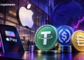 Apple Pay Crypto Hiring Fuels New Stablecoin Speculation