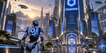Anthropic’s Claude AI Predicts a Wild 2026 Price Target for LINK