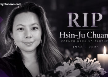 Former VC Partner Hsin-Ju Chuang Dies at 37: What We Know So far