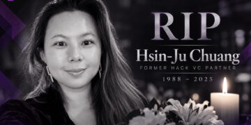 Former VC Partner Hsin-Ju Chuang Dies at 37: What We Know So far