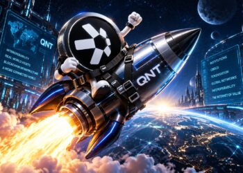 Quant Crypto Blasts 3x in a Week Following Huge US Bank Deal