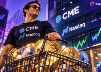 CME Nine-Asset Crypto Basket Is 86.29% Bitcoin and Ethereum