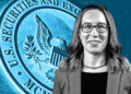 Hester Peirce AKA Crypto Mom SEC Exit Leaves Crypto Oversight in Limbo