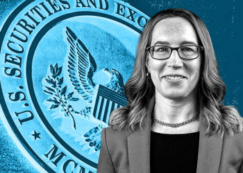 Hester Peirce AKA Crypto Mom SEC Exit Leaves Crypto Oversight in Limbo