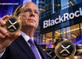 XRP Price Battling Resistances as BlackRock Rumors Pop