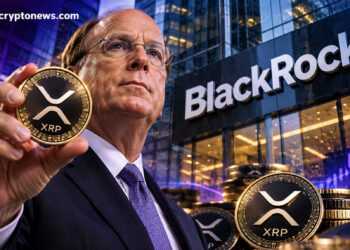 XRP Price Battling Resistances as BlackRock Rumors Pop