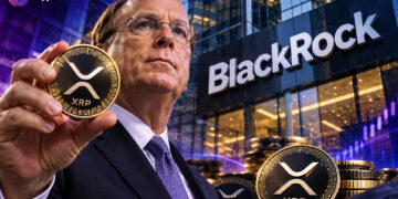 XRP Price Battling Resistances as BlackRock Rumors Pop