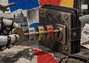 The challenge for AI agents is deciding who pays for automated errors