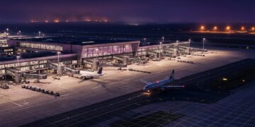 Ben Gurion Stays Open as Israel Airspace Risk Rises
