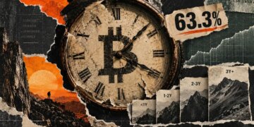 Why Bitcoin’s 63% HODL wave isn’t the mega bull signal everyone thinks it is
