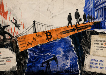 How short liquidations cleared $500B in crypto positions before institutional buyers took over