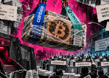 You can borrow against Bitcoin without selling it, but there’s a catch