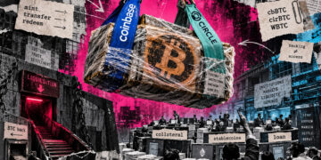 You can borrow against Bitcoin without selling it, but there’s a catch