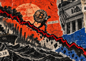 Bitcoin traders bet borrowed money on a rally as oil surges ahead of Friday’s inflation test