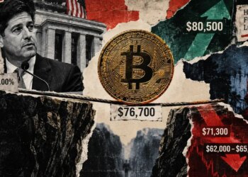Bitcoin holds $76,000 after Fed rate hike, but 4 demand signals flash warning