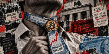 Strong jobs just triggered a hawkish UBS reversal that could pressure Bitcoin through December