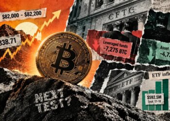 Why Bitcoin’s rally above $80,000 isn’t backed by institutional conviction
