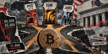 Bitcoin’s $85,000 test comes as Wall Street gets two different inflation stories