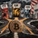 Bitcoin’s $85,000 test comes as Wall Street gets two different inflation stories