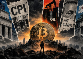 Bitcoin holds near $78K as markets confront the macro shocks they may have underpriced this week