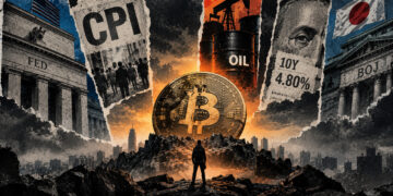 Bitcoin holds near $78K as markets confront the macro shocks they may have underpriced this week