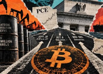Bitcoin could react to new 40M barrel US oil sale before a single barrel is delivered