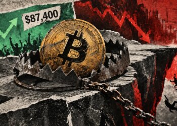 Bitcoin’s $87,000 rally just flipped from short squeeze to long risk
