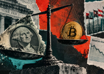 Why Bitcoin bulls shouldn’t mistake a shrinking dollar reserve share for central bank buying