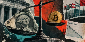 Why Bitcoin bulls shouldn’t mistake a shrinking dollar reserve share for central bank buying