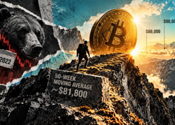 Bitcoin just crossed the line that ended 4 out of 5 bear markets, but one deadly historical trap could still trigger a crash to $62,000