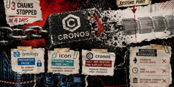 Stopping a blockchain doesn’t always recover stolen funds – What actually happened when 3 networks pulled the plug