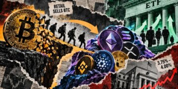 Altcoin spot volume nears 4x Bitcoin’s as ETF inflows shrink across five sessions