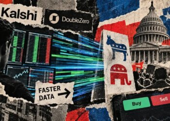Why real-time election odds are misleading prediction market crypto traders
