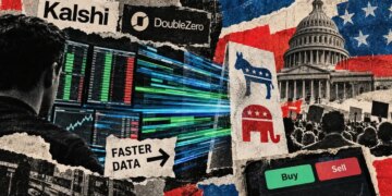 Why real-time election odds are misleading prediction market crypto traders
