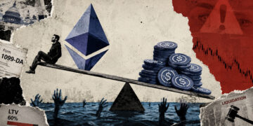 How the “buy, borrow, die” tax trade is quietly loading DeFi pools with hidden credit risk