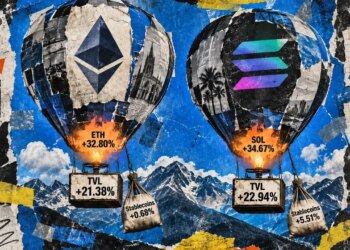 Did crypto’s $20 Billion DeFi surge just get stolen by price inflation?