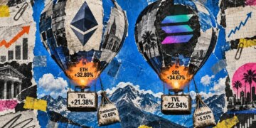 Did crypto’s $20 Billion DeFi surge just get stolen by price inflation?