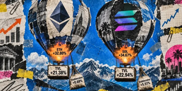Did crypto’s $20 Billion DeFi surge just get stolen by price inflation?
