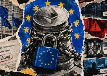 EU staking review threatens crypto yields and network security could pay the price