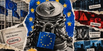 EU staking review threatens crypto yields and network security could pay the price