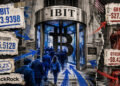 The $63 billion revolving door carrying the entire US Bitcoin ETF market