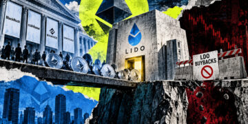Ethereum’s institutional staking boom is growing, but Lido’s share is shrinking