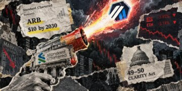 The Standard Chartered Effect: Is bank research becoming crypto’s new short-term catalyst?