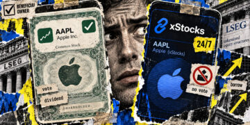 It looks like a stock and trades like a stock, but it isn’t actually a stock – what is it?