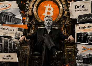 How Saylor’s $2 billion capital loop is quietly rewriting the rules of Bitcoin ownership