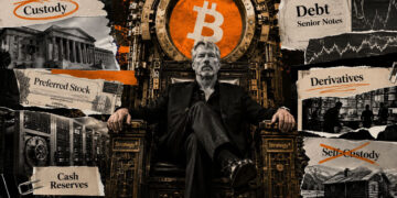 How Saylor’s $2 billion capital loop is quietly rewriting the rules of Bitcoin ownership