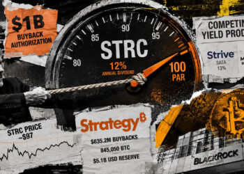 Strategy keeps STRC at 12% as Saylor has seven days to salvage the $10 billion Bitcoin yield product as costs spiral