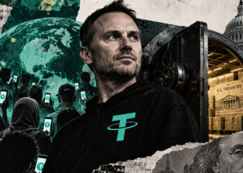 Paolo Ardoino says 650 million people decentralized US debt, but Tether still controls the T-bills
